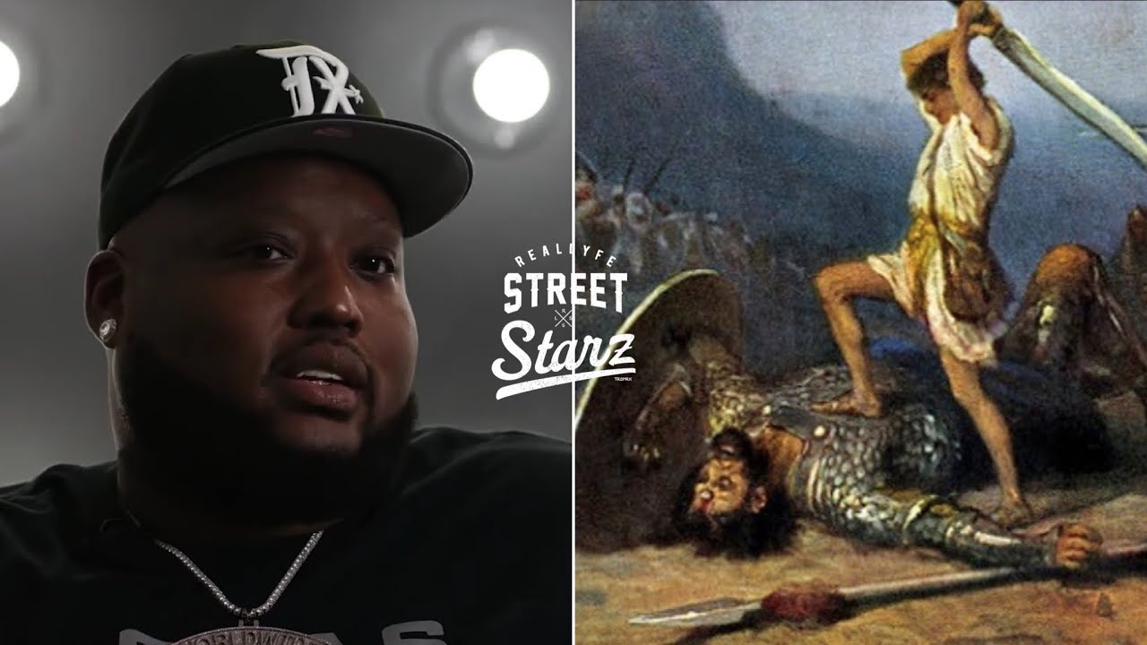 Big Homie.CC Explains How Giants Are Real And All The PROOF We Have That They Were Covered Up