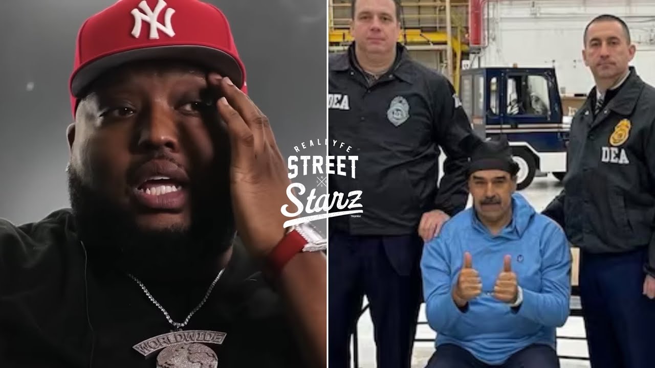 Big Homie.CC On Venezuela Maduro Capture & Directed Energy WEAPONS “The Tech Is WAY More Advanced!”