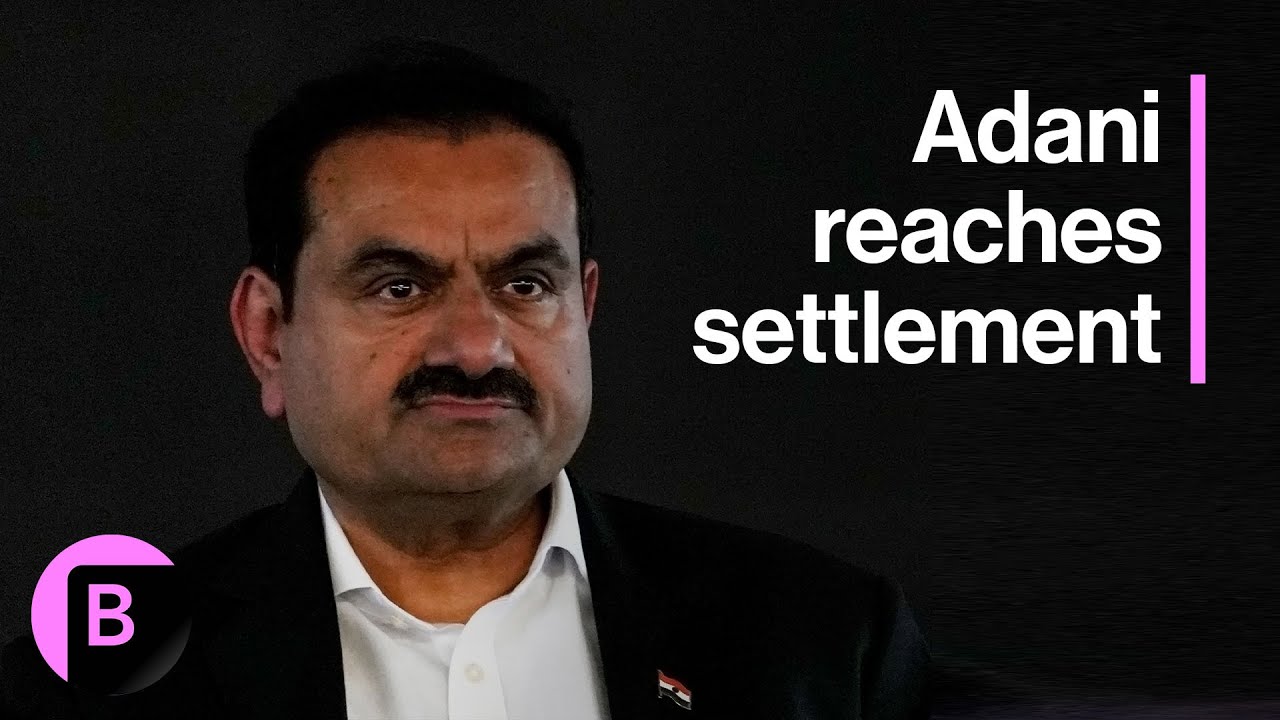Billionaire Adani Pays $18 Million to Settle US Bribery Case