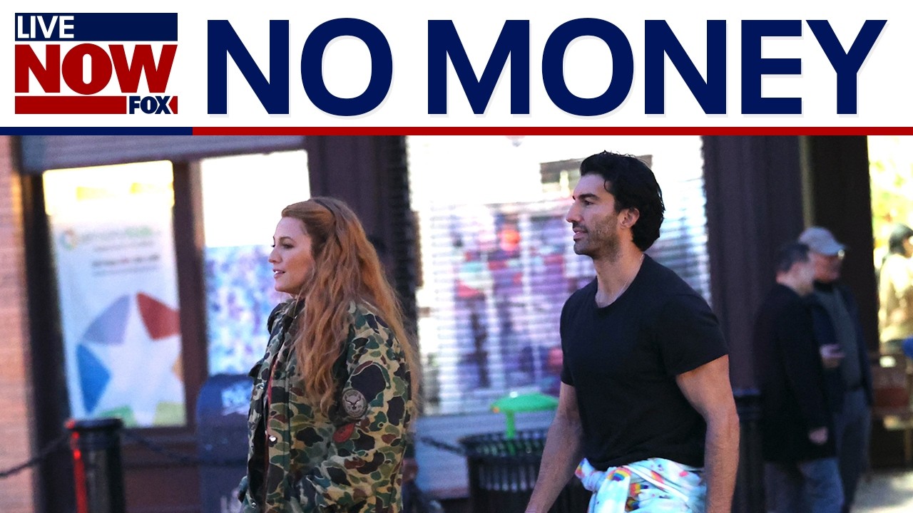 Blake Lively vs. Justin Baldoni: It ends with a settlement