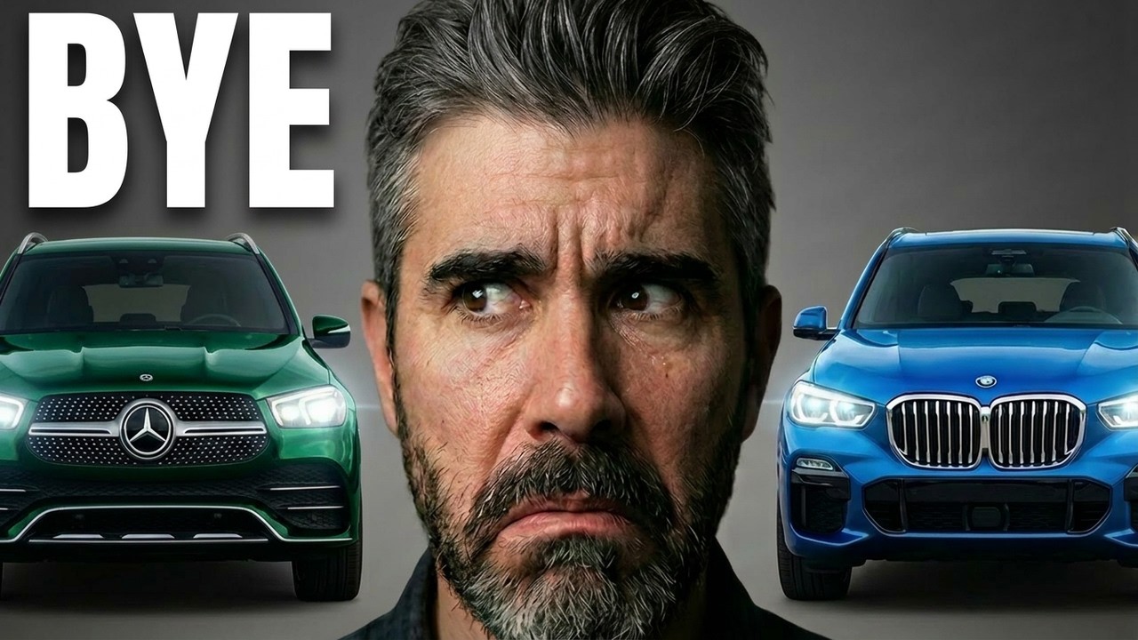 BMW vs Mercedes Reliability – I Would Be DUMB To Buy These LOSERS!