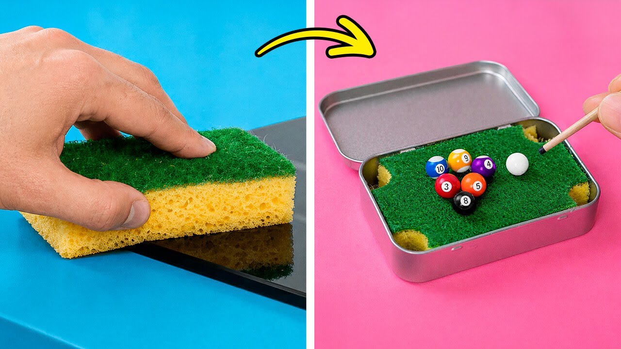 ✨ BORED AT HOME? TRY THESE AMAZING SKILLS & DIY! 😍🔥