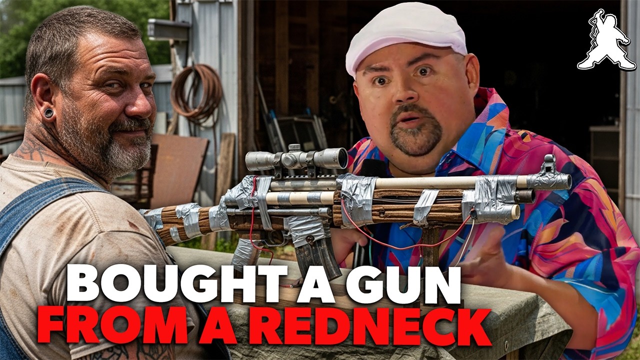 Bought A Gun From A Redneck