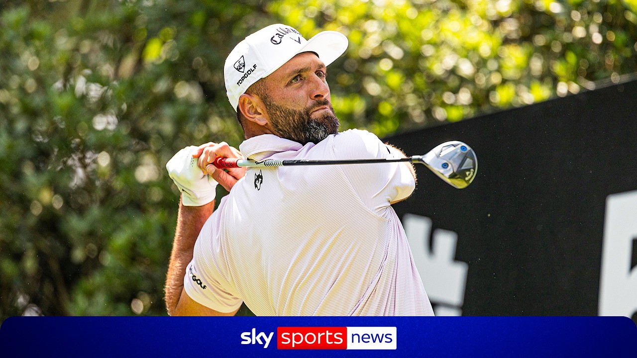 BREAKING: Jon Rahm agrees deal to play on DP World Tour after paying off outstanding fines