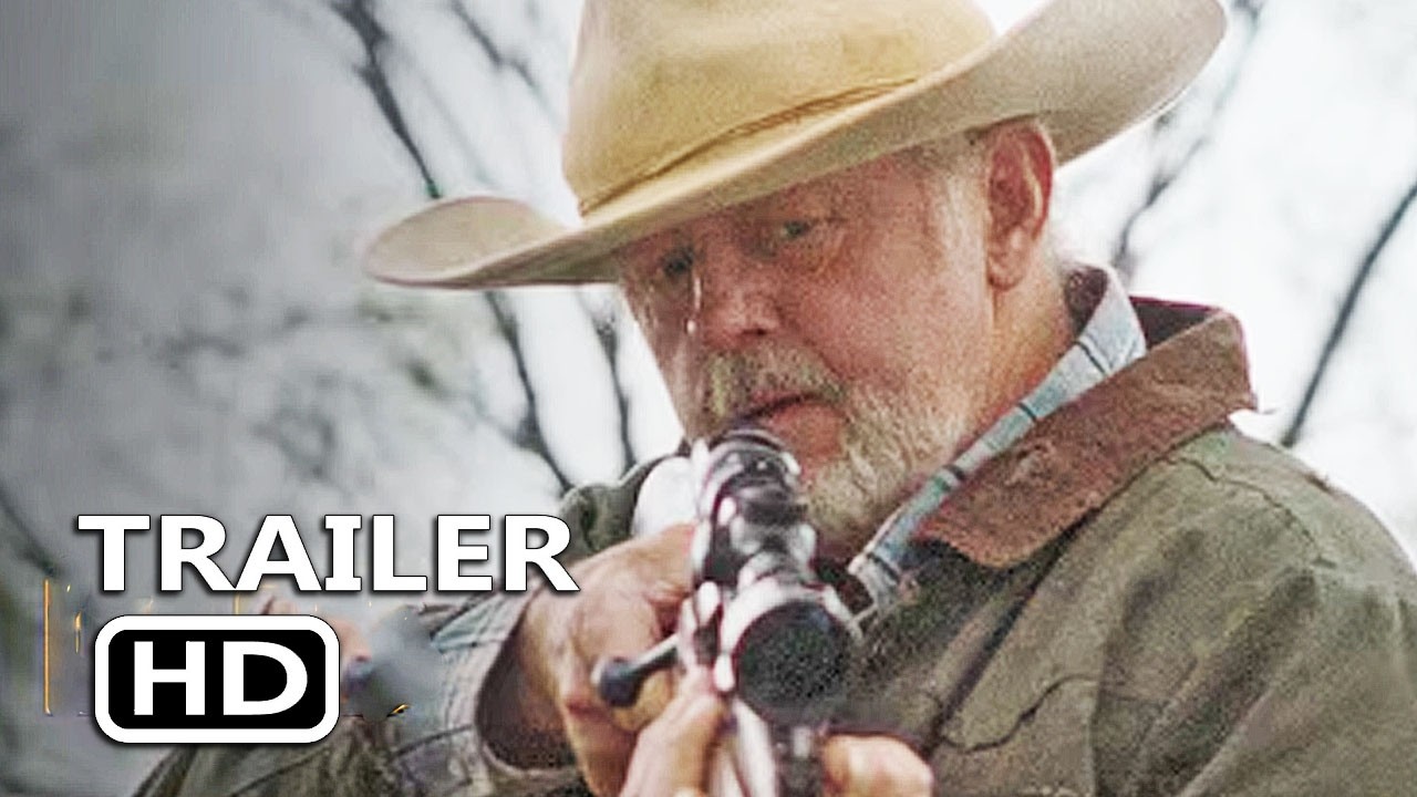 BROKEN LAND Official Trailer (2026) David Morse