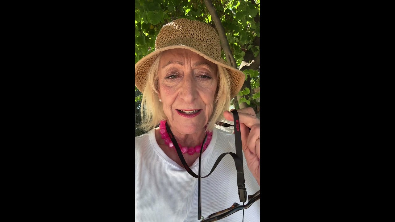 Bucket List Goal – Climbing the Acropolis!!