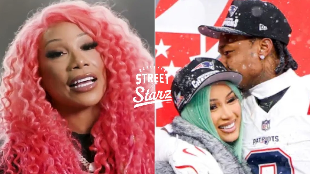Bunz4Ever Gives Cardi Major REALITY CHECK About Stefon Diggs & Cost Of Fame “YOU Chose This Life!”