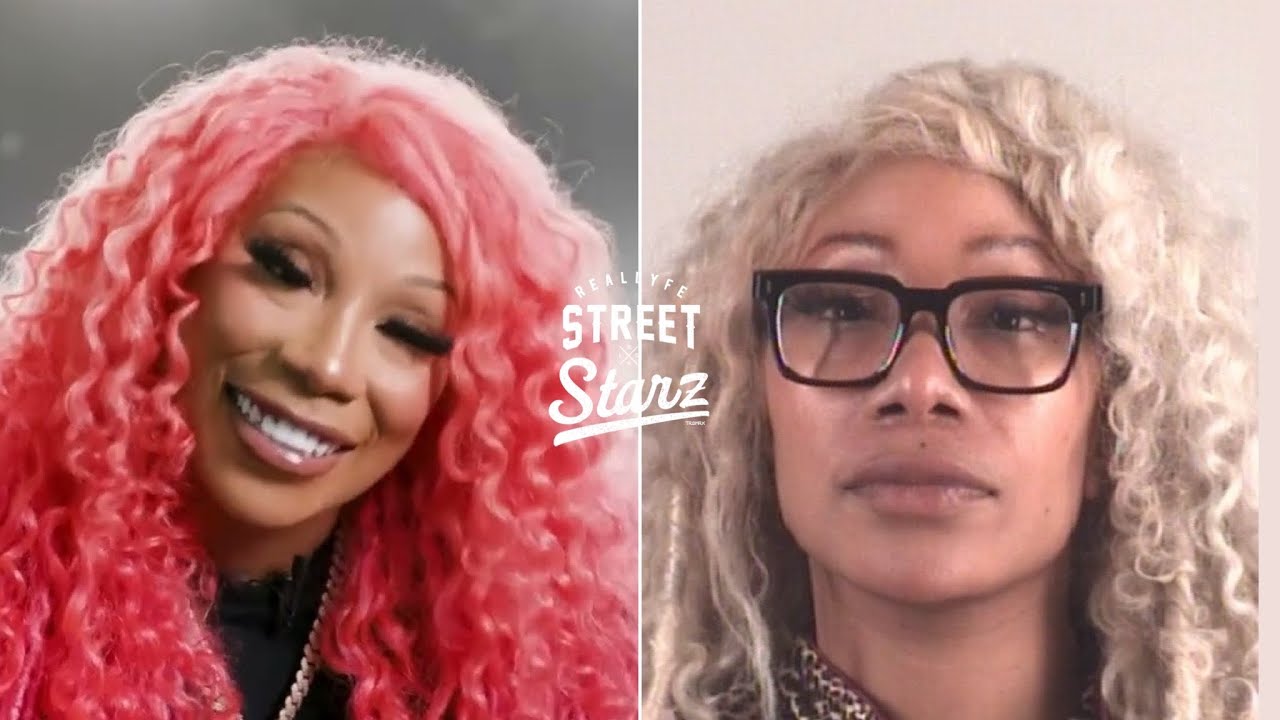 Bunz4ever Reveals She Ran From Cops & EXPLAIN Viral Mugshot clears rumors on why she got arrested
