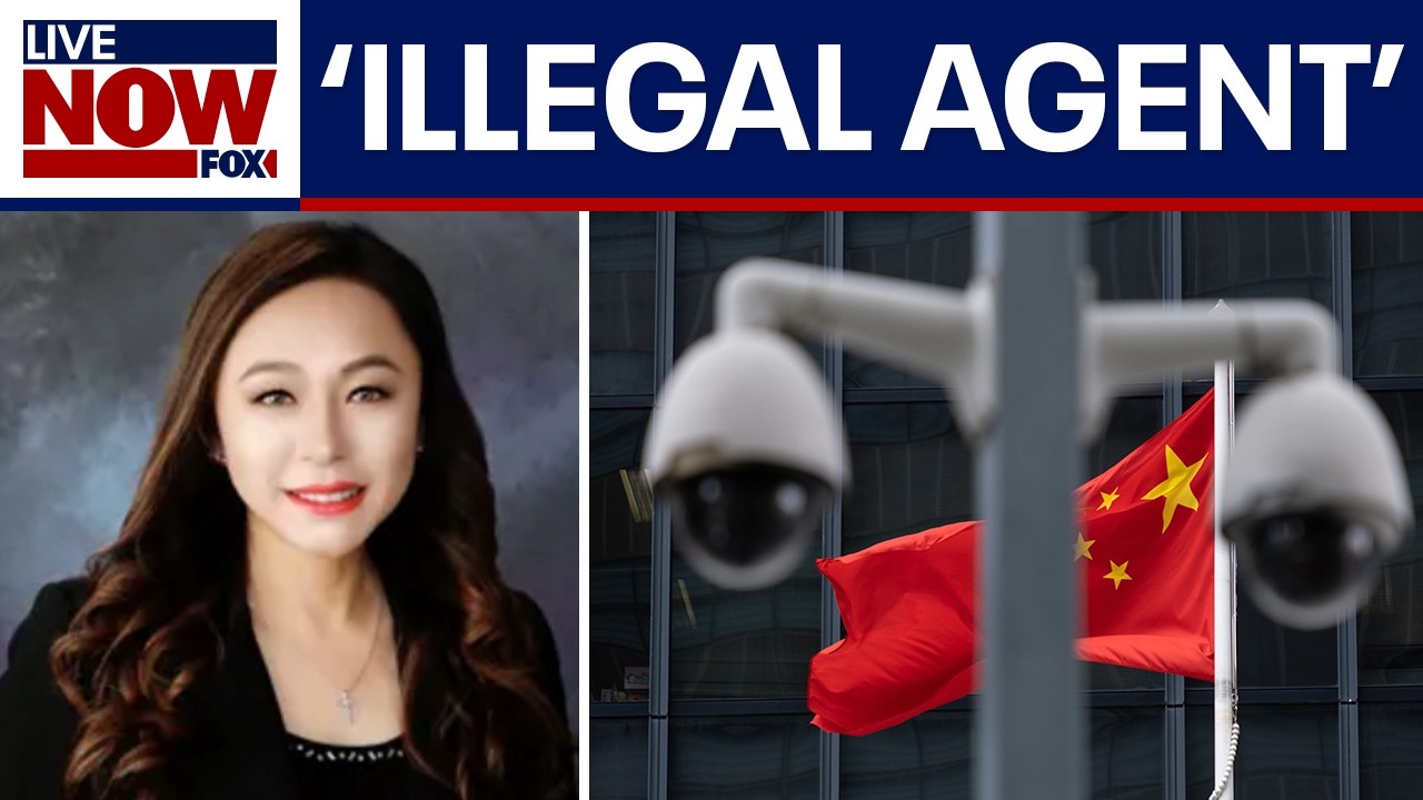 California mayor admits to working as illegal agent for China