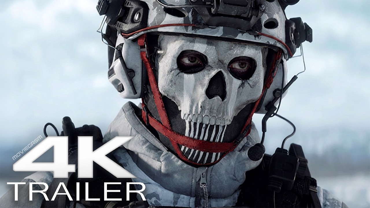 CALL OF DUTY: Modern Warfare 4 | Official Trailer (2026) New Reveal Cinematic 4K | COD MW4