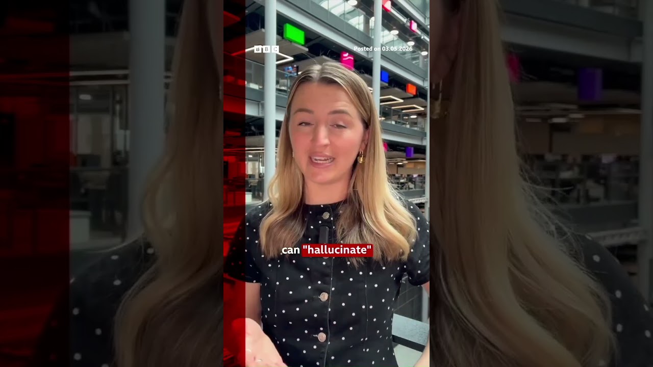 Can AI help me vote in an election? #Election2026 #MayElections #BBCNews