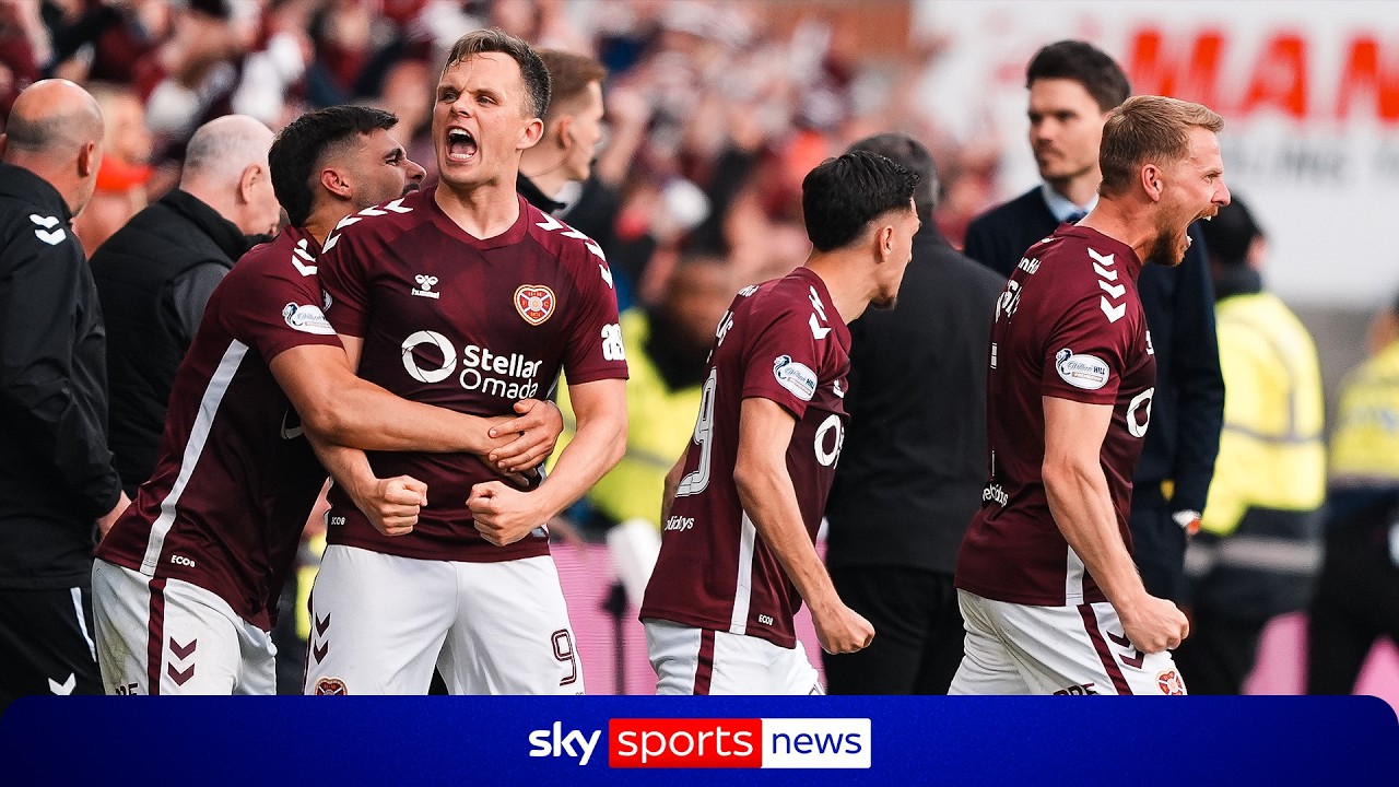 Can Hearts end 41 years of Celtic & Rangers dominance? | #skysportsfc