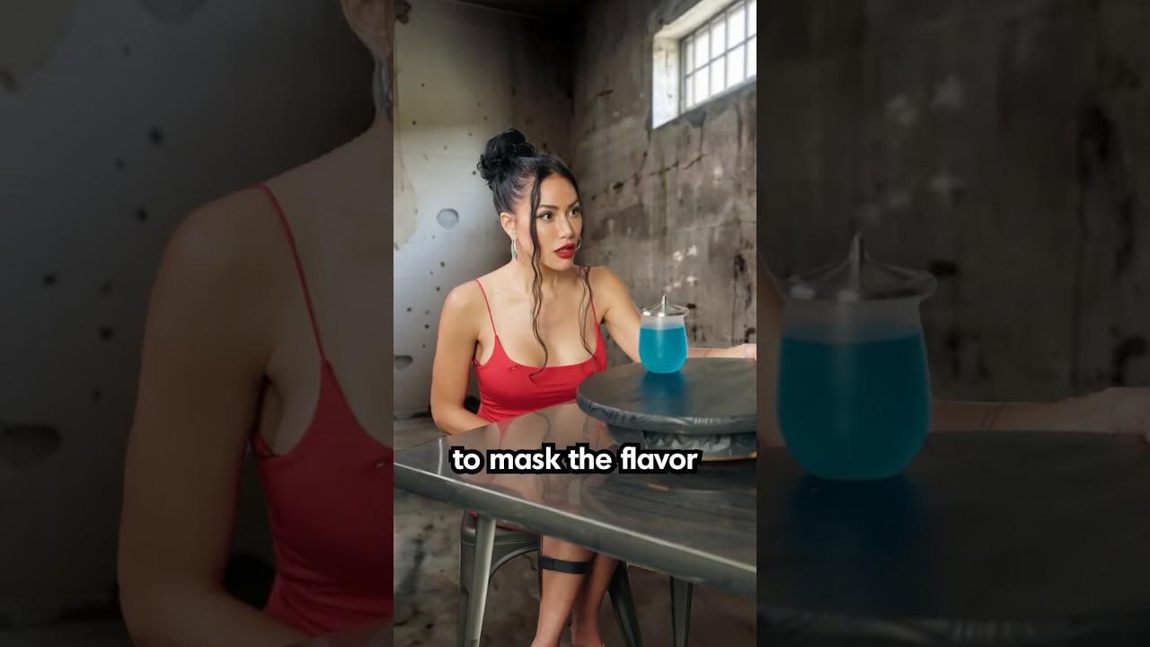 Can You Find The Poisoned Drink