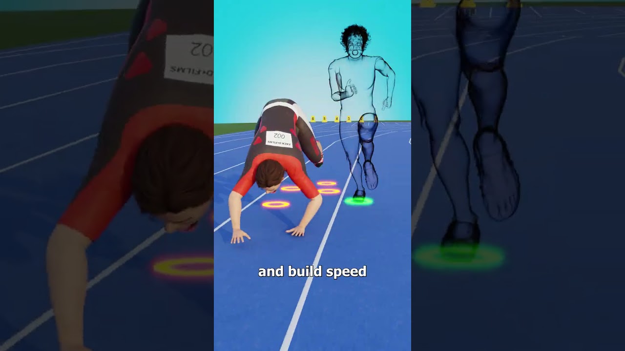 Can You Run Faster On All Fours? 🤔