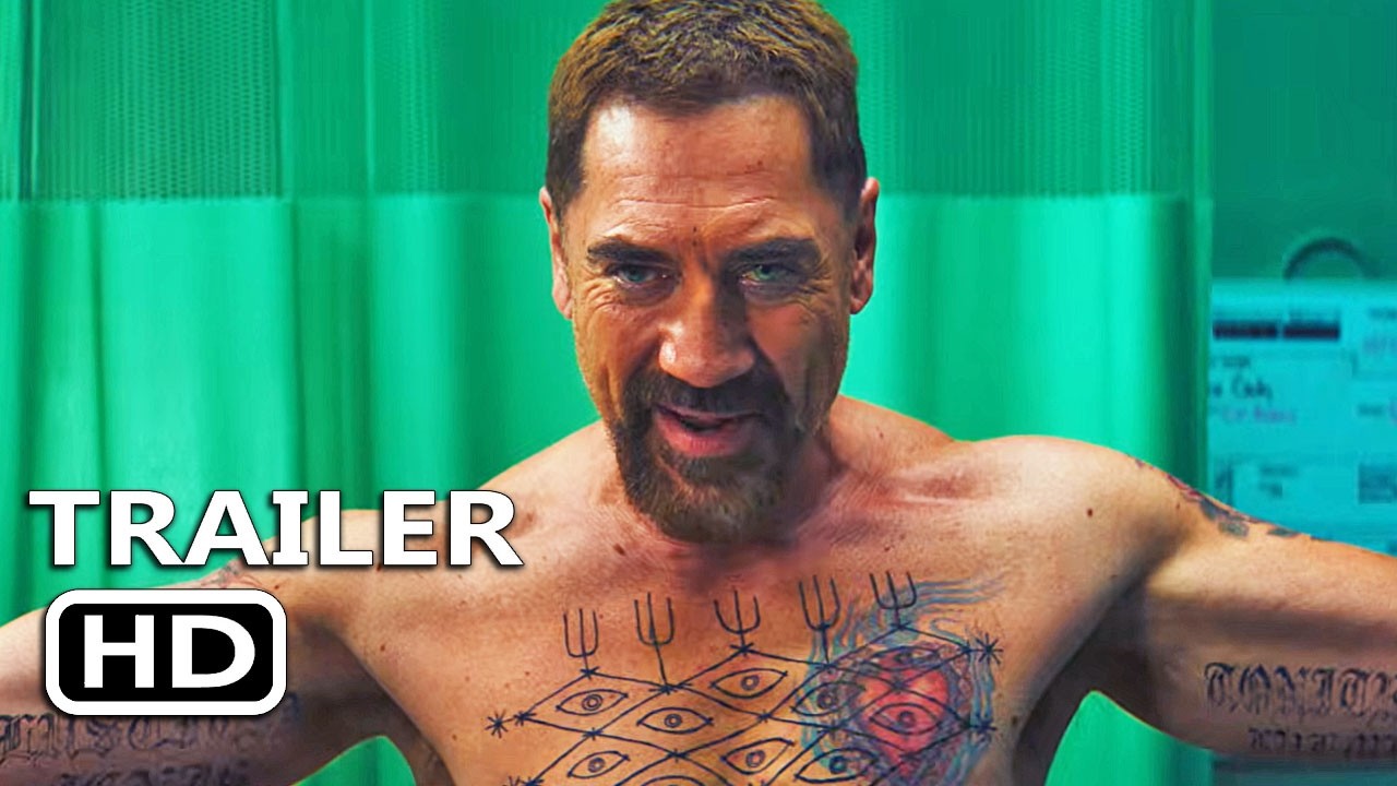 CAPE FEAR Official Trailer 2 (2026) Javier Bardem