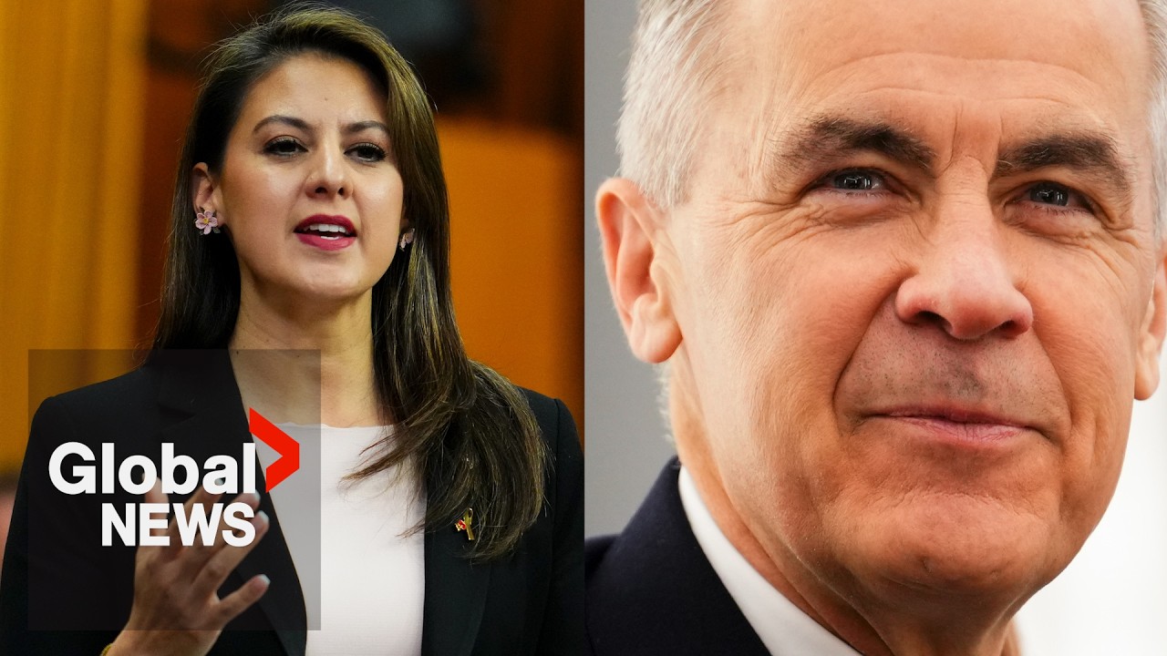 Carney criticized for nearly $200K spent on in-flight meals including “luxury Normandy buttercups”