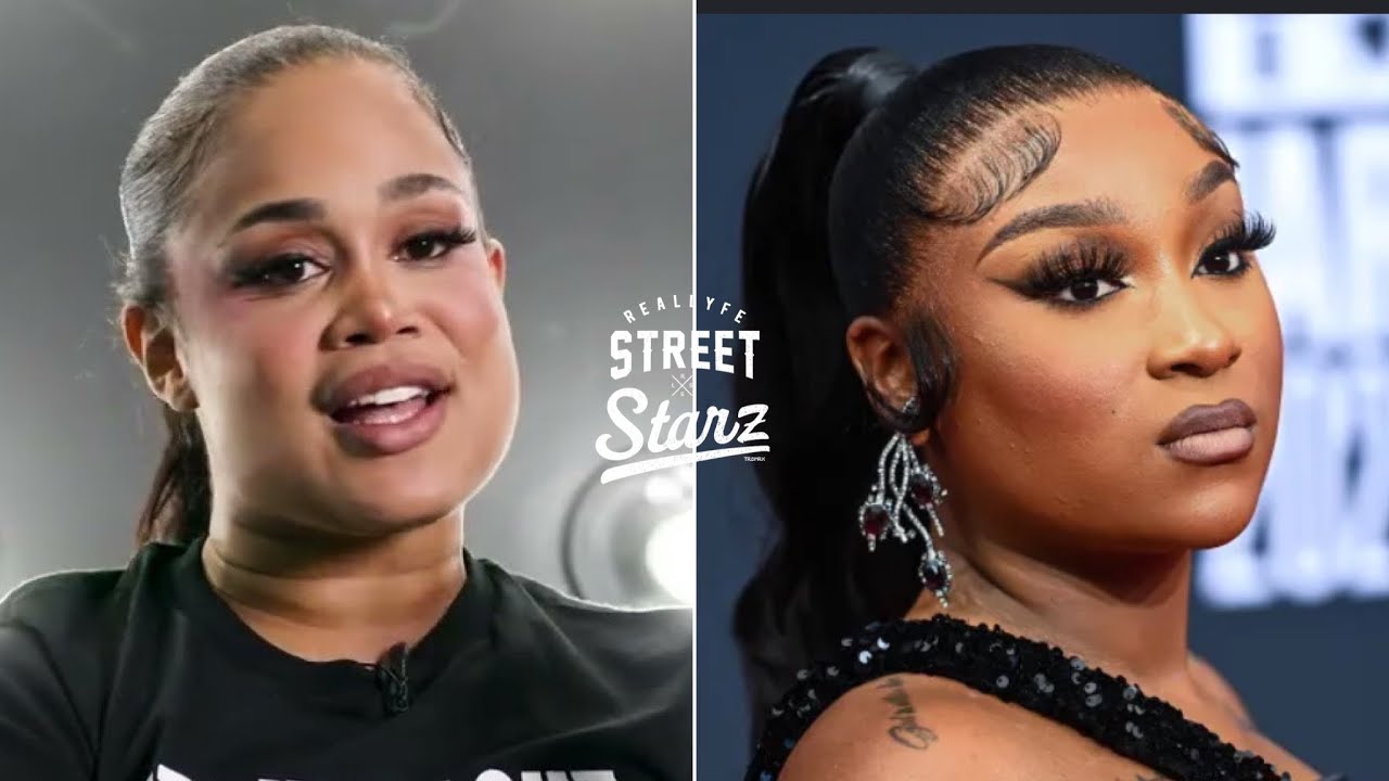 Cartel Bo Baby Mom Goes IN On Erica Banks “F*CK Erica Banks…She’s Has NOTHING Going For Her!”