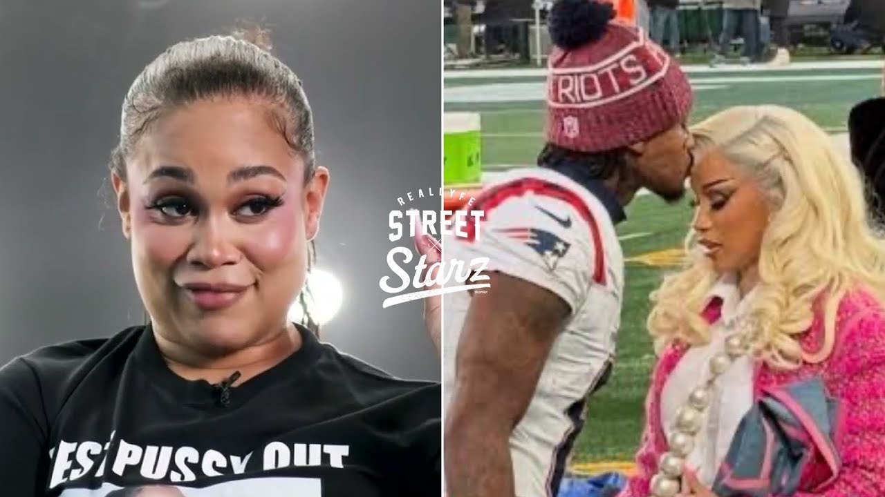 Cartel Bo Baby Mom Trillselda Blanco EXPOSE Stefon Diggs “He LOVES Str!ppers!” Cardi B Is FOOLISH