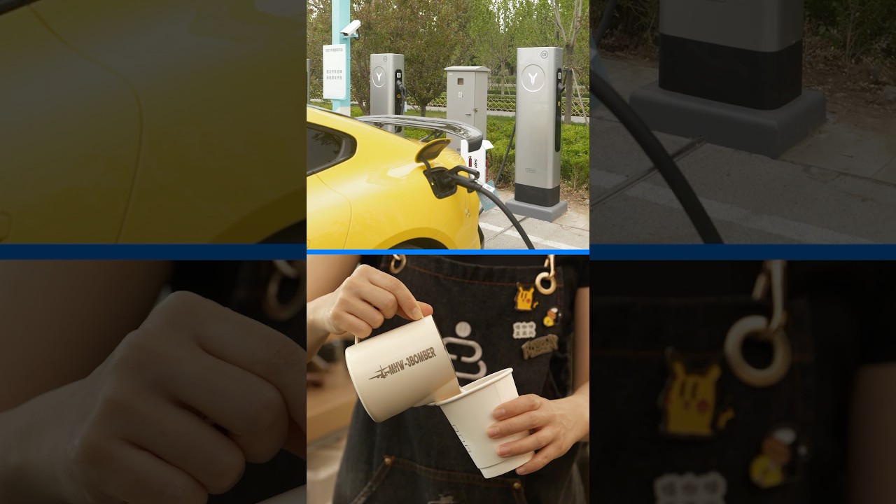 CATL’s Qilin II has a 5.2C charging rate, whereas Qilin III can reach a 10C charging rate! 🤯⚡️
