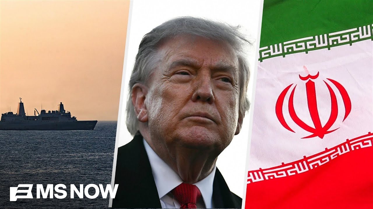 ‘Ceasefire with a lot of fire’: U.S. and Iran trade attacks despite truce