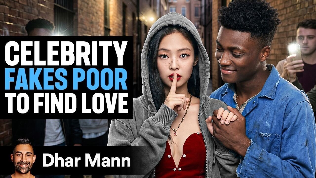 Celebrity FAKES POOR To Find Love | Dhar Mann Studios