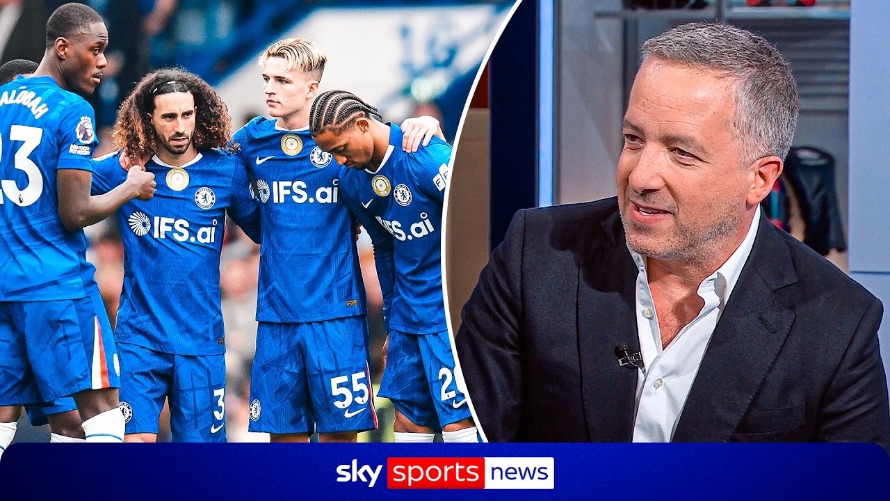 “Chelsea will be back soon” | Kaveh Solhekol on the Blues’ recent struggles and what’s next