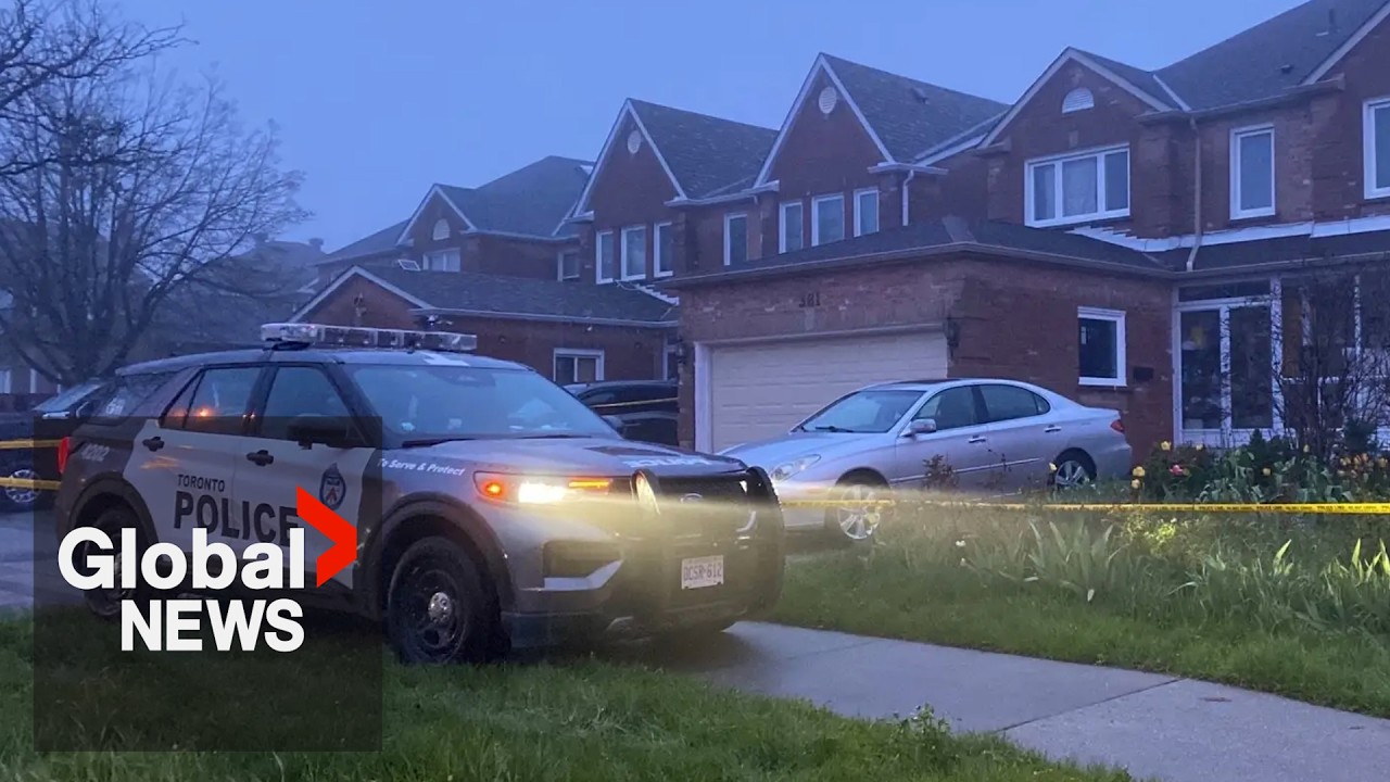 Child in hospital, woman arrested after police descend on Toronto home