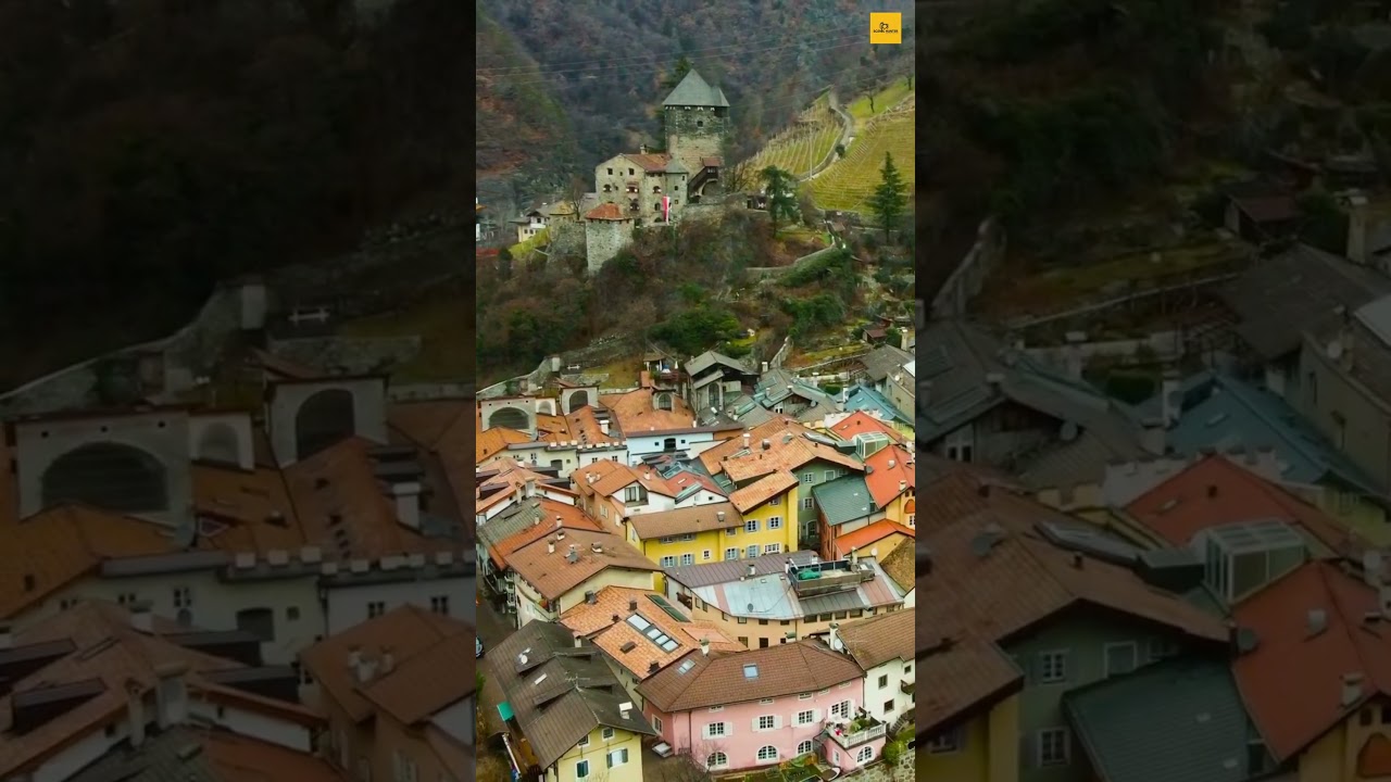 Chiusa, Italy 🇮🇹 | #short