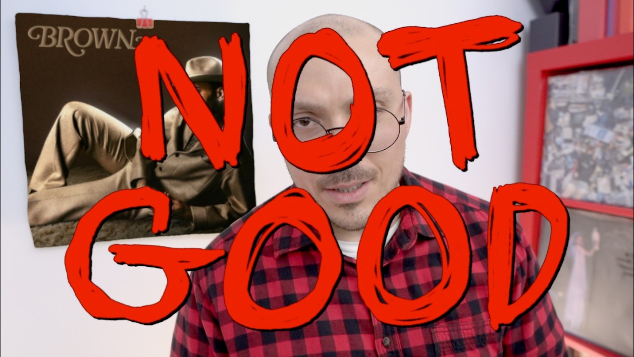 Chris Brown’s BROWN is NOT GOOD