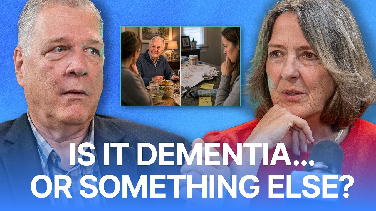 Cognition Changes vs Dementia: What Families Miss