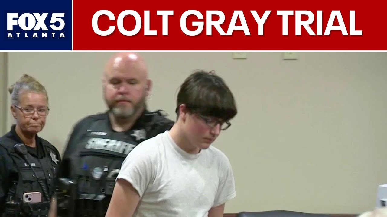 Colt Gray trial to be moved to Columbia County | FOX 5 News