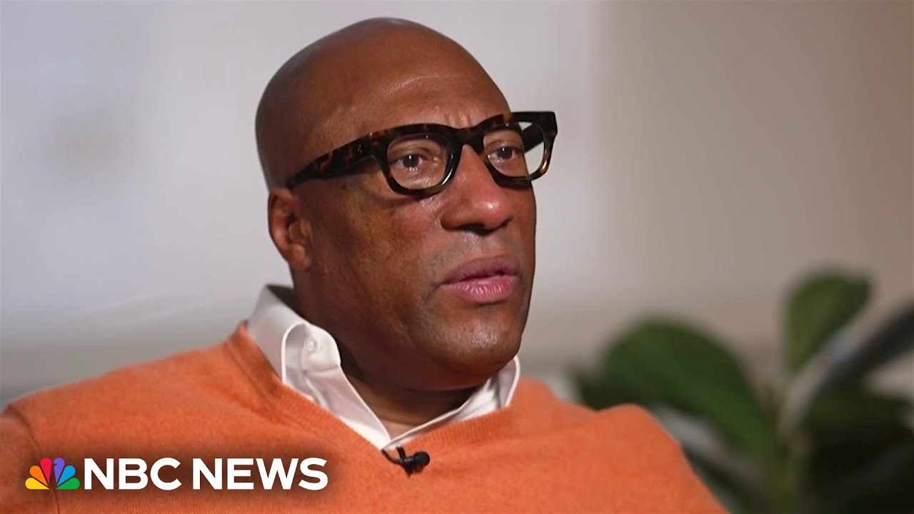 Comedian and businessman Byron Allen on future of late night