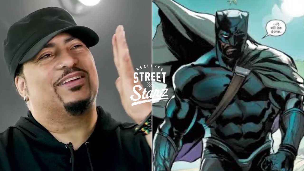 Comedian Shang EXPOSE Marvel Pays Artists Almost NOTHING & THAT Actually Forced Him Into Comedy