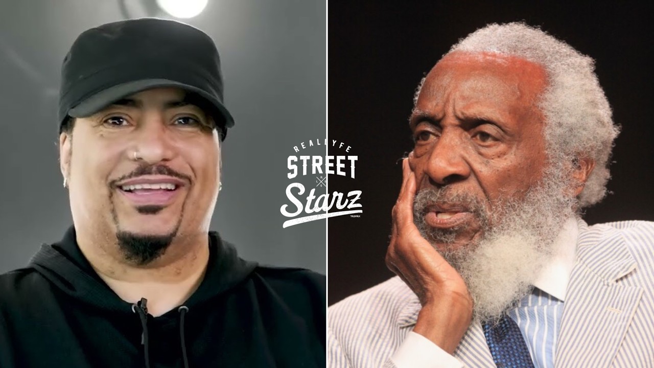Comedian Shang On Dick Gregory TRUTH, Eddy Murphy Hidden Standup Talent, Richard Pryor Vulnerability