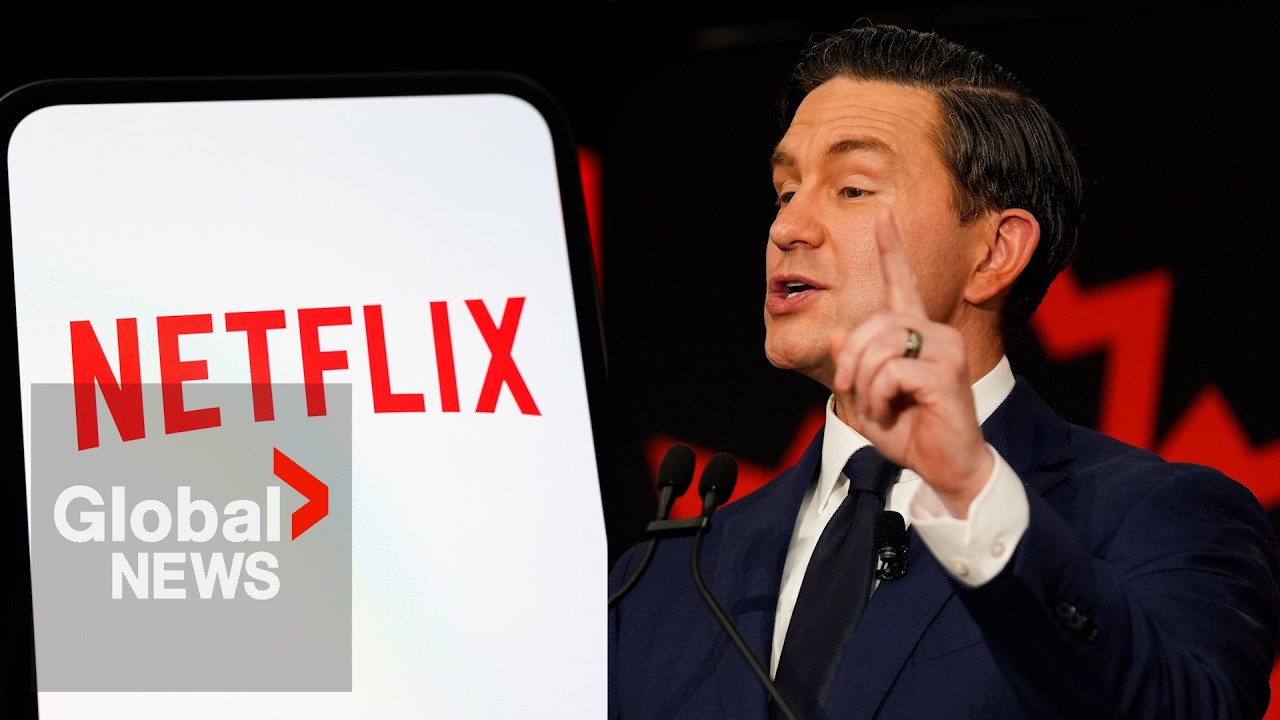 Conservatives demand Liberals put an end to CRTC’s “Netflix tax” as streaming prices increasing