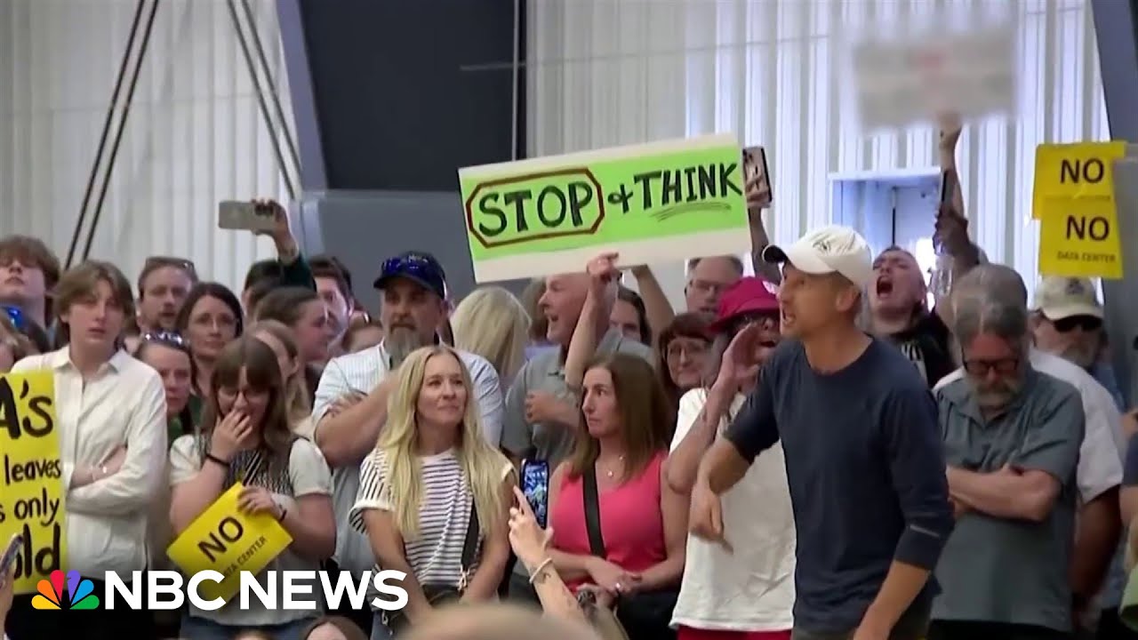 Controversy surrounding data center approval connected to Shark Tank’s Kevin O’Leary