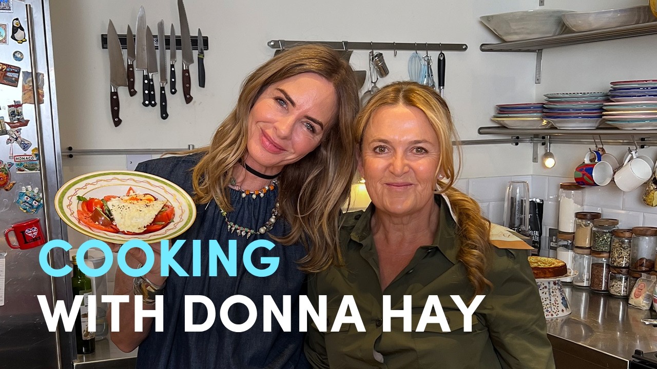 Cooking Breakfast With Donna Hay | Health & Wellness | Donna Hay