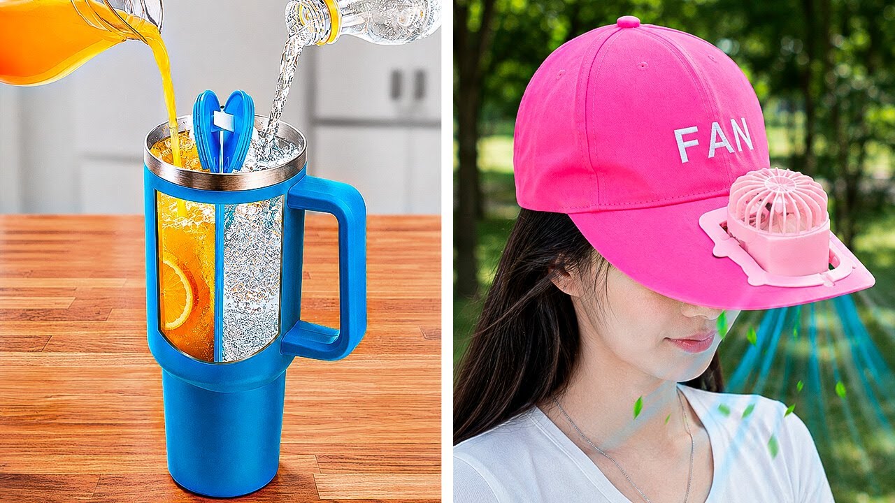 COOL Gadgets You Didn’t Know You Needed 😎✨