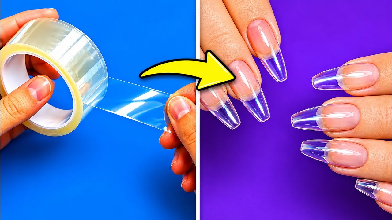 Cool Nail Designs, Hair Hacks & Makeup Trends You’ll Love ✨💅
