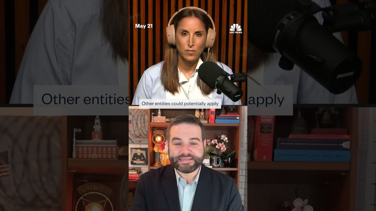 Could President Trump or his family benefit from DOJ’s ‘anti-weaponization’ fund?