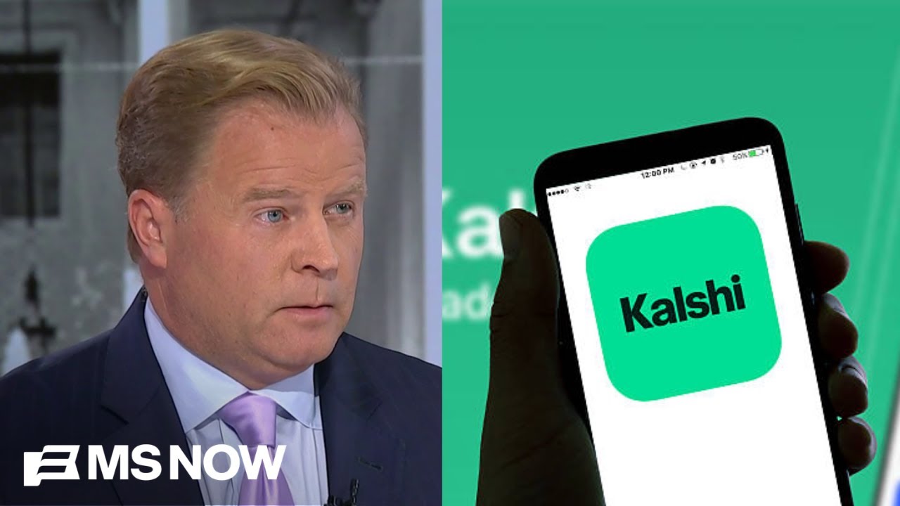 ‘Couldn’t agree more’: Kalshi board member addresses demands to regulate prediction markets