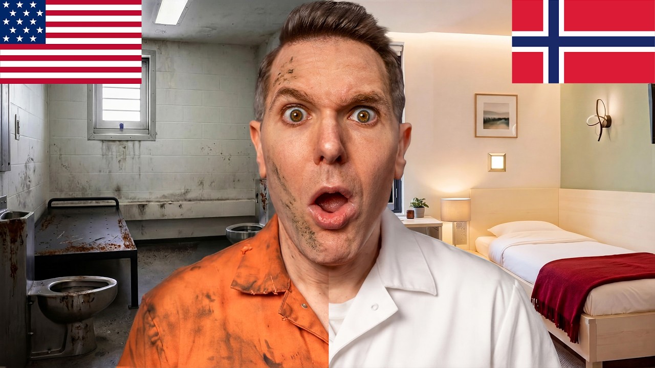 Craziest Prisons Around THE WORLD!
