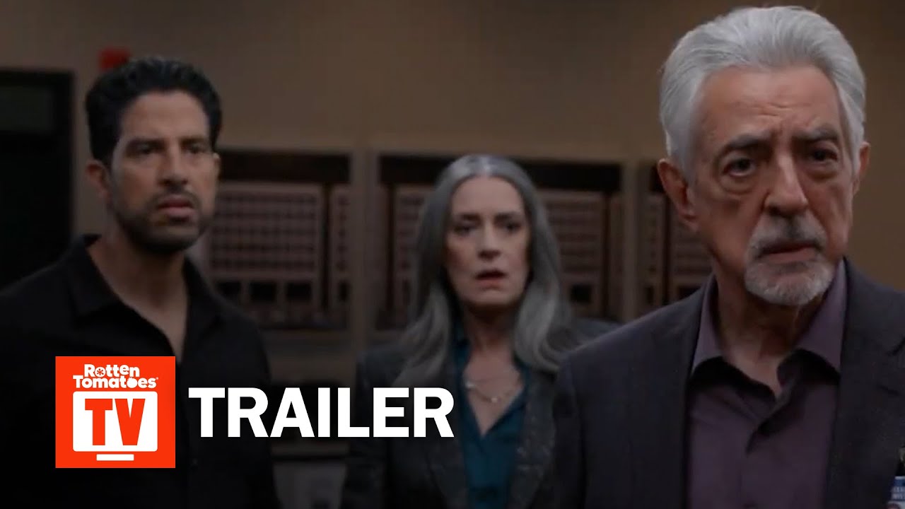 Criminal Minds: Evolution Season 19 Trailer