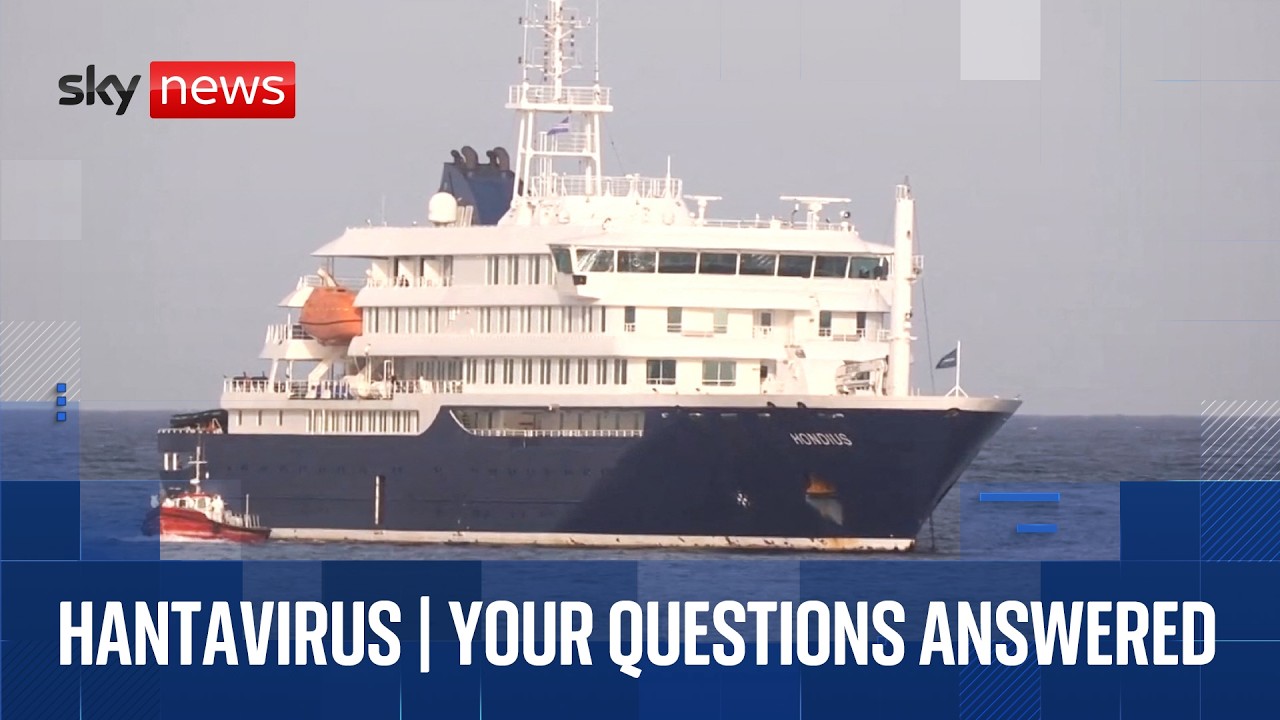 Cruise ship hantavirus Q&A | Your Questions Answered