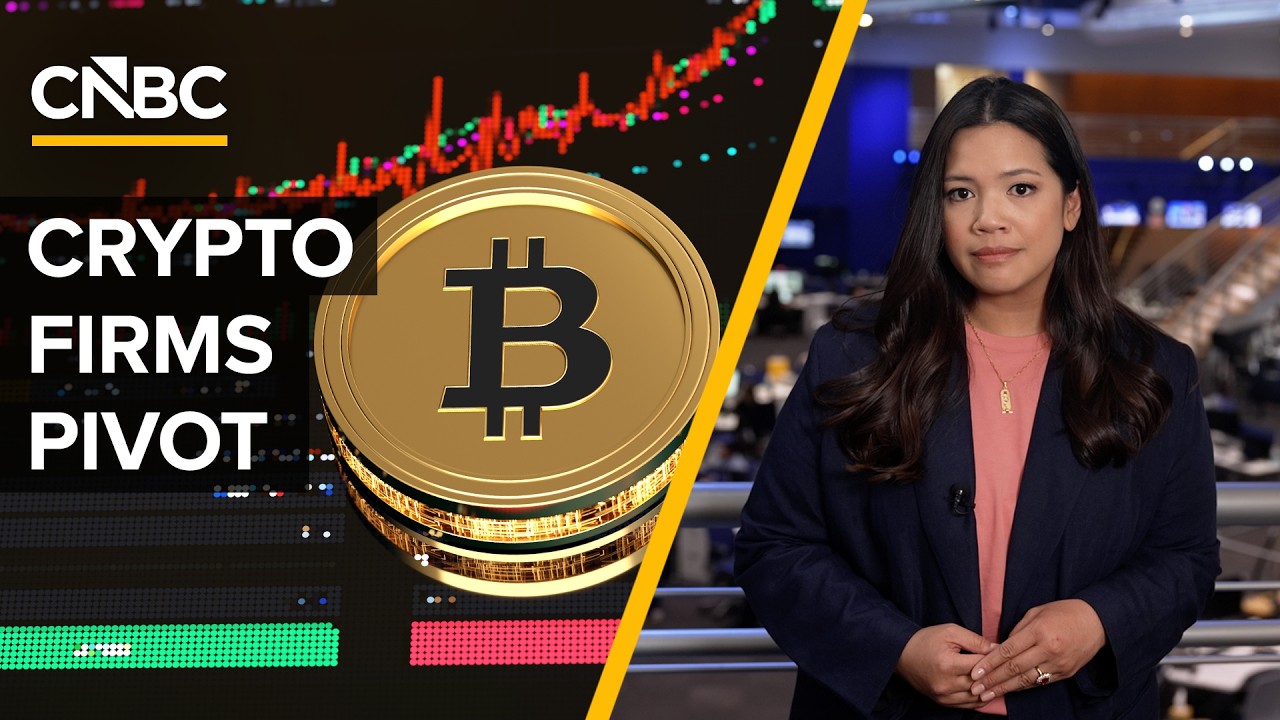 Crypto’s Next Phase Is Bigger Than Bitcoin