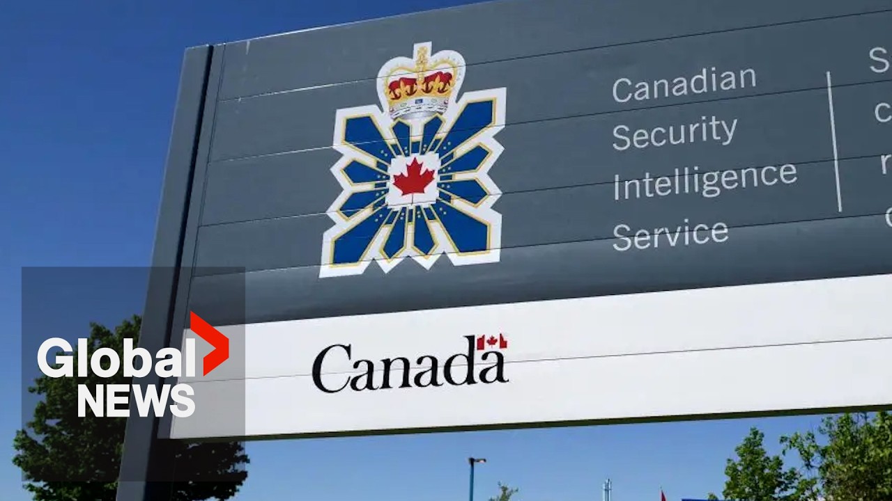 CSIS report warns Canada drawing closer ties with countries that remain biggest threats
