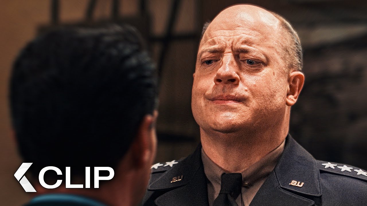 D-Day Forecast Scene – PRESSURE (2026) Brendan Fraser, Andrew Scott