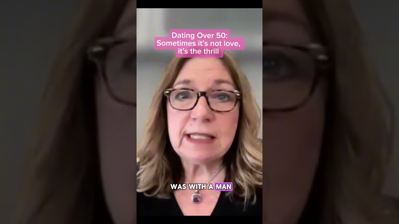 Dating over 50 and still attracted to bad boys?