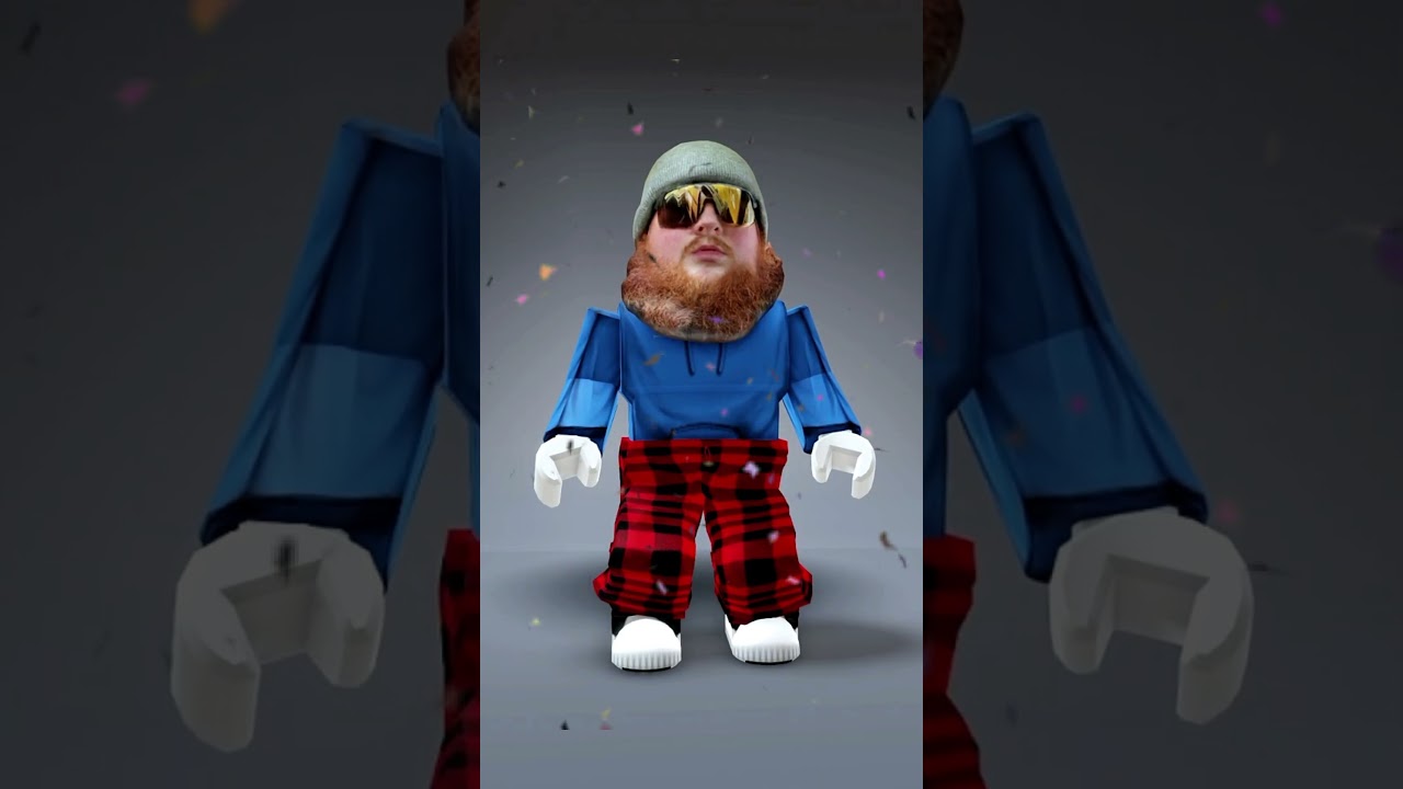 Did I Cook On My New Roblox Avatar?