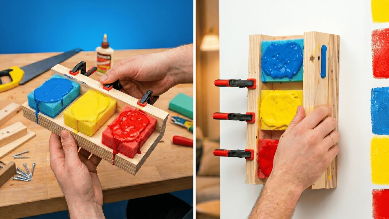 DIY Repair Tools You NEED in Your Workshop 🔧🤯